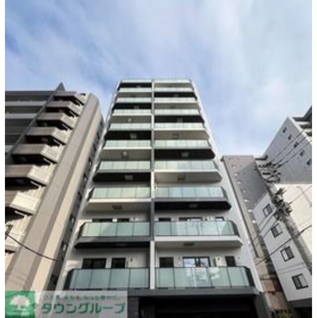 新御徒町駅より徒歩5分 新築 12階建の賃貸物件