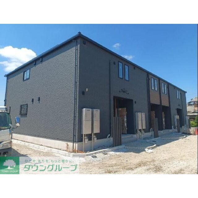 横田駅より徒歩4分 新築 2階建の賃貸物件