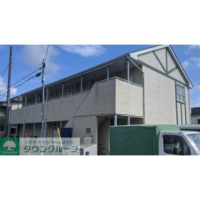 レオパレスグリーンヒルズ上水本町の賃貸物件