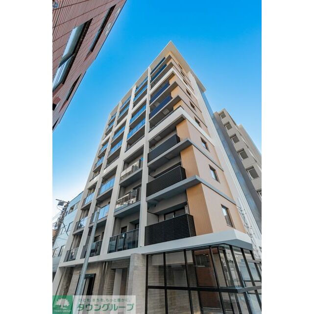 エル・セレーノ清澄白河の賃貸物件