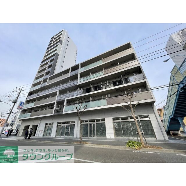 ザパームス町田の賃貸物件