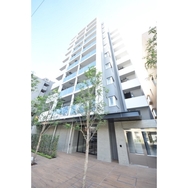 クレストコート白金高輪の賃貸物件