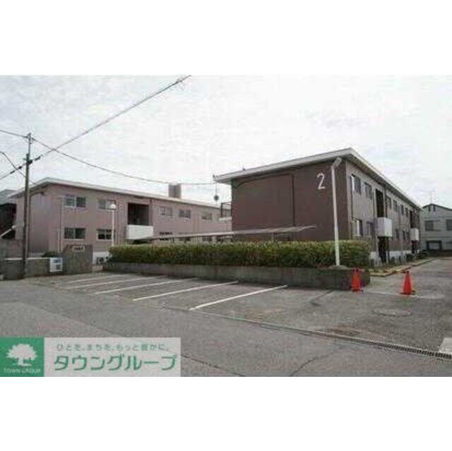 日進駅より徒歩16分 築45年1ヶ月 2階建の賃貸物件