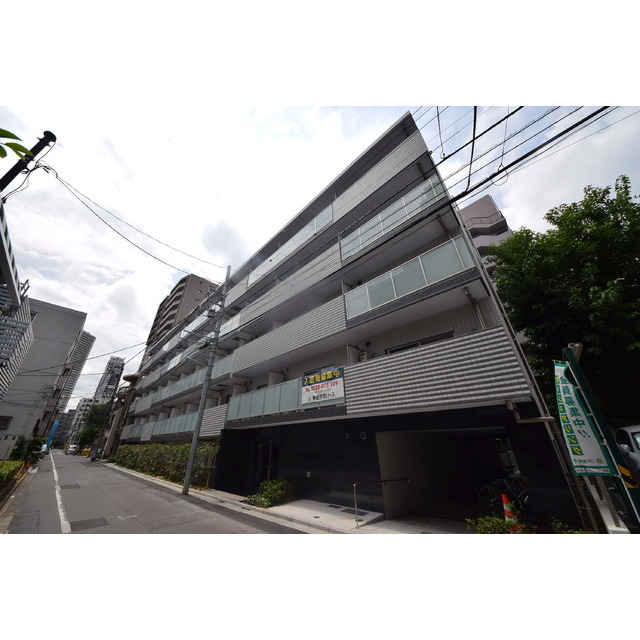 月島駅より徒歩3分 築9年6ヶ月 5階建の賃貸物件