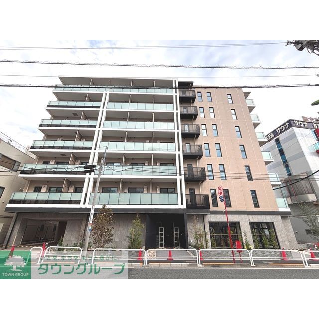 パークアクシス下北沢の賃貸物件