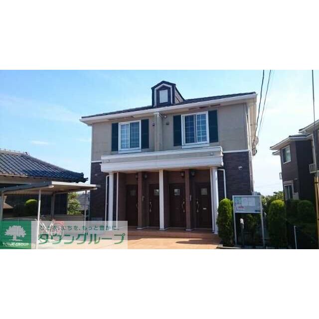 マーガレットヒルBの賃貸物件