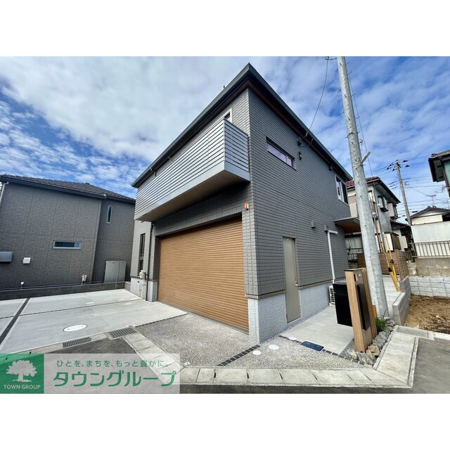 都賀駅より徒歩12分 新築 2階建の賃貸物件