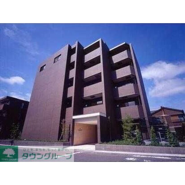 ガリシアレジデンス目黒本町の賃貸物件