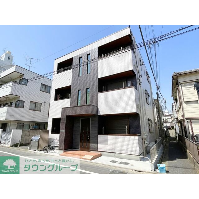 ウィステリア池上の賃貸物件