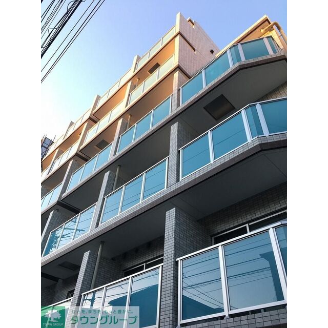 北綾瀬駅より徒歩7分 築5年4ヶ月 6階建の賃貸物件