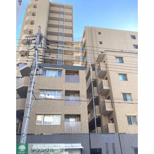 グランスイート浦和常盤の賃貸物件