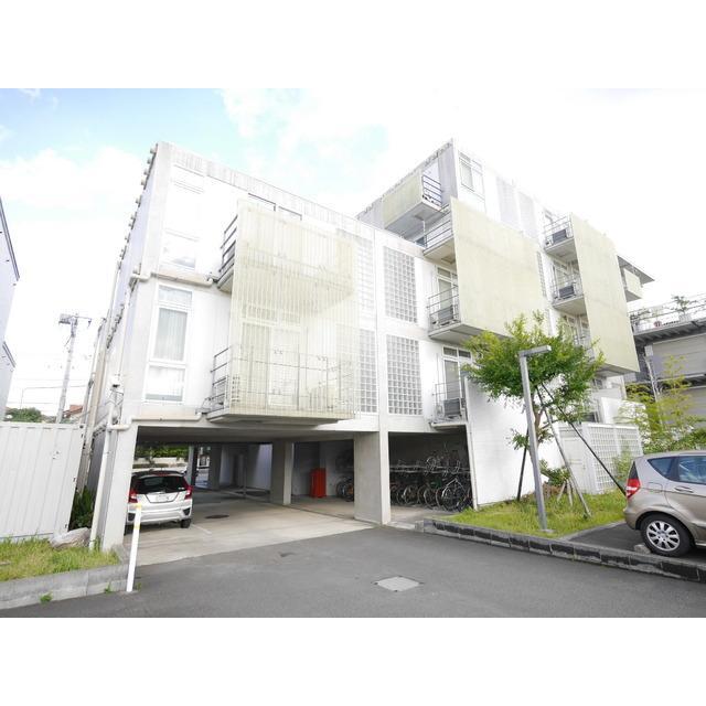 たまプラーザ駅より徒歩6分 築20年7ヶ月 5階建の賃貸物件