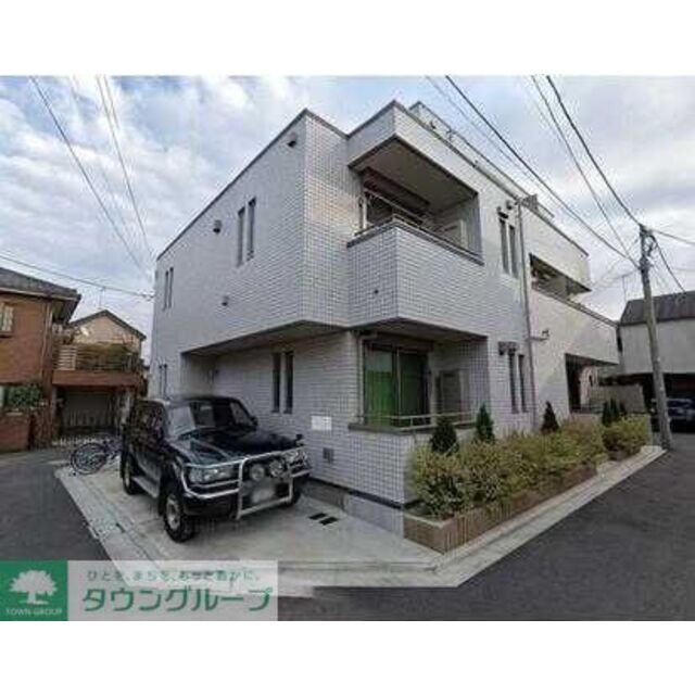 代田橋駅より徒歩9分 築6年3ヶ月 3階建の賃貸物件