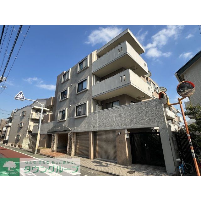 ベルハイム下北沢の賃貸物件