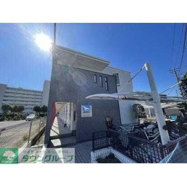 サニーコート北葛西Aの賃貸物件