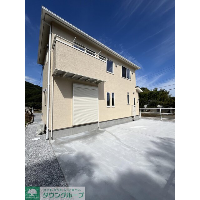 鶴巻温泉駅よりバス6分 徒歩10分 新築 2階建の賃貸物件