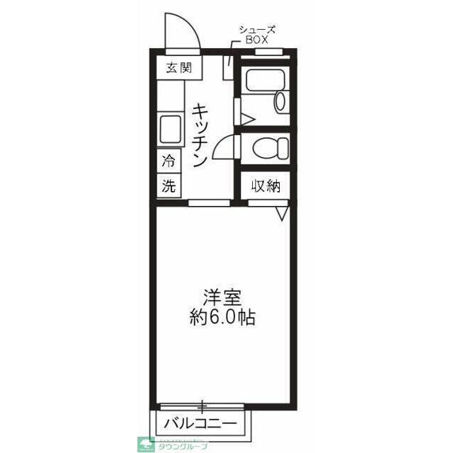 物件名