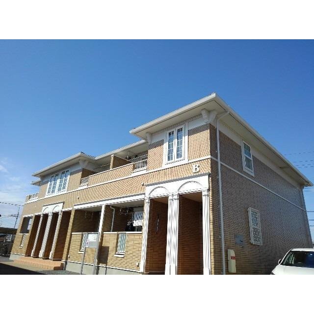 本庄駅より徒歩28分 築17年10ヶ月 2階建の賃貸物件