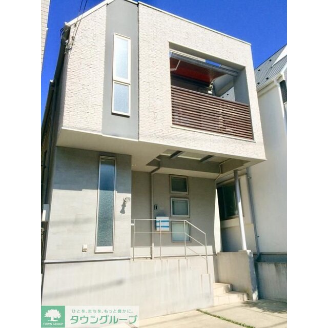 上井草駅より徒歩17分 築13年3ヶ月 2階建の賃貸物件