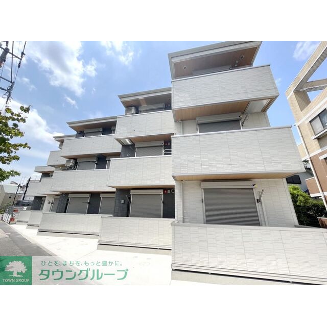 アリエッタ調布の賃貸物件