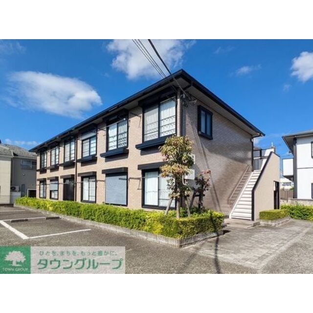 国立駅より徒歩13分 築31年3ヶ月 2階建の賃貸物件