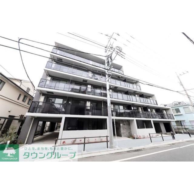 蓮根駅より徒歩9分 新築 5階建の賃貸物件