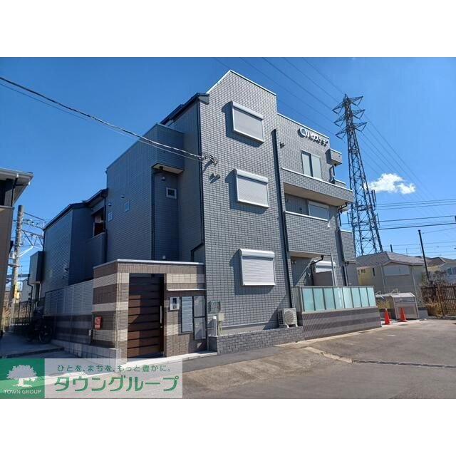 アフェット西都賀の賃貸物件