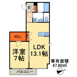 中野区新井5丁目