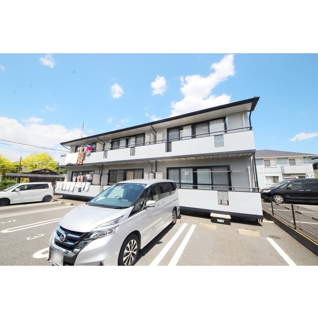 与野本町駅より徒歩30分 築28年3ヶ月 2階建の賃貸物件