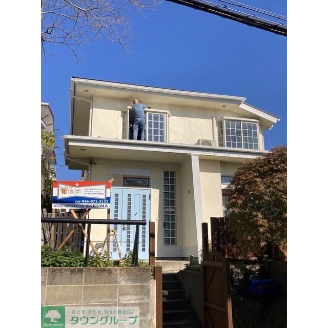 逗子駅よりバス13分 徒歩3分 築51年6ヶ月 2階建の賃貸物件