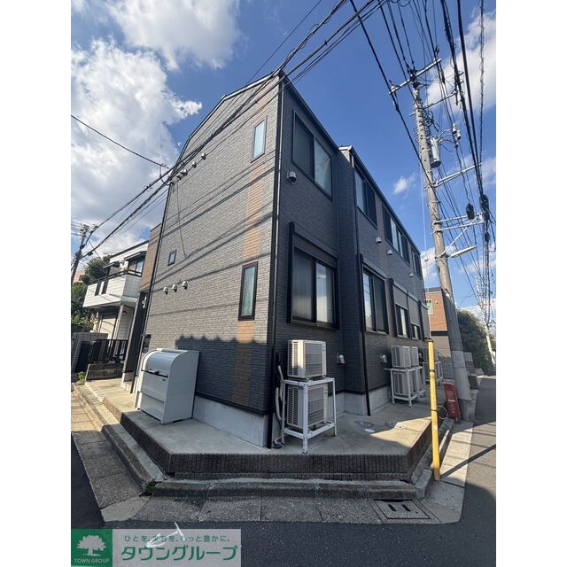 サンテラス桜台の賃貸物件