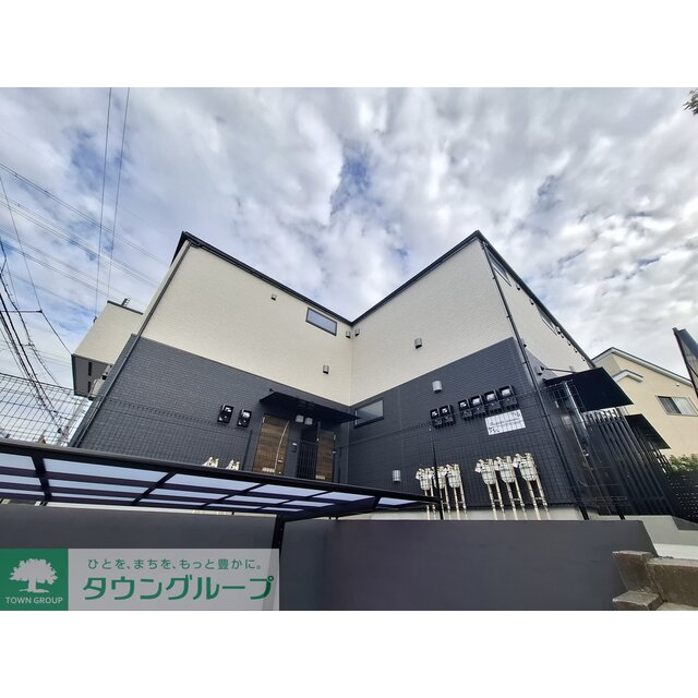 おゆみ野駅より徒歩9分 新築 2階建の賃貸物件