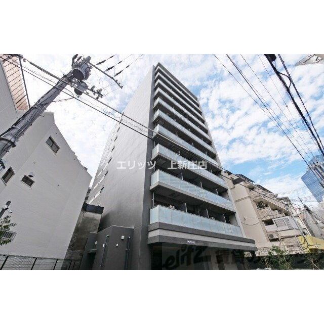 中崎町駅より徒歩3分 築1年2ヶ月 11階建の賃貸物件