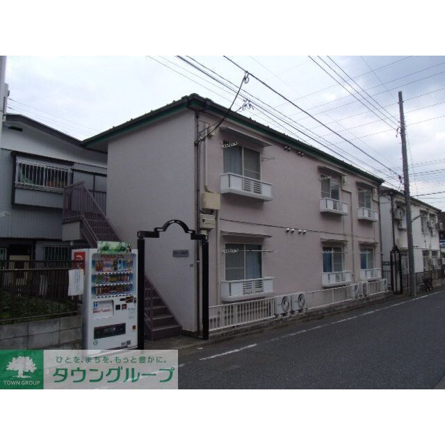 ホワイトハウス小平の賃貸物件