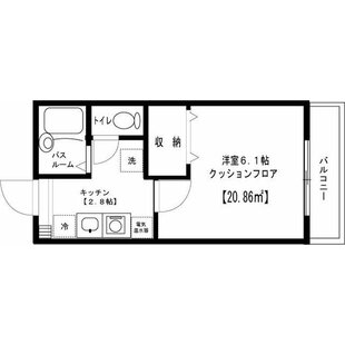 中野区新井5丁目