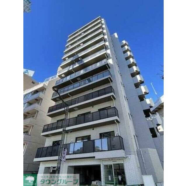 板橋区役所前駅より徒歩3分 築1年11ヶ月 12階建の賃貸物件