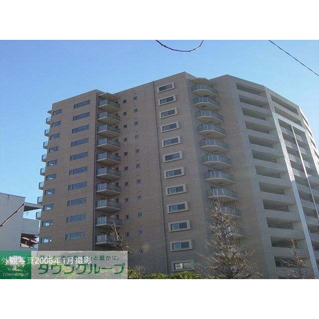 グランハイツ代々木の賃貸物件