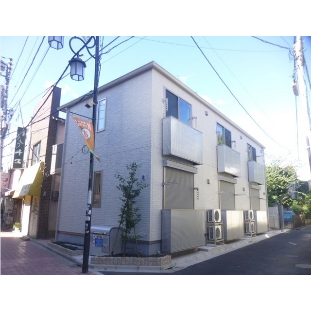 ウィステリア高円寺の賃貸物件