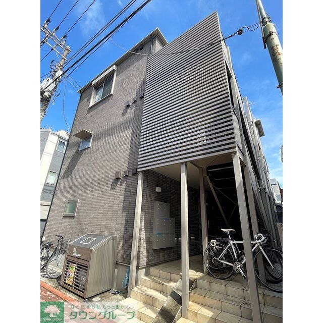 羽田道ソレイユの賃貸物件