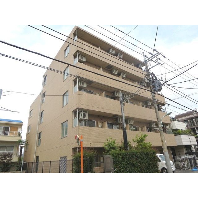 ヴェルト西馬込の賃貸物件