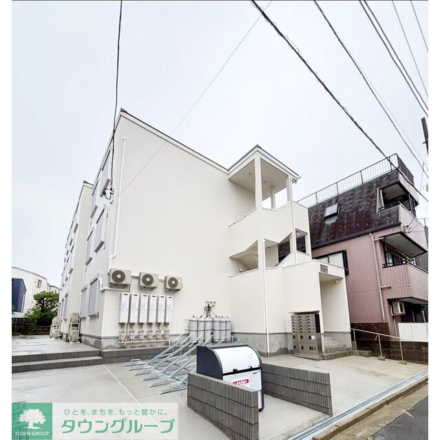 MQuarto堀切菖蒲園の賃貸物件