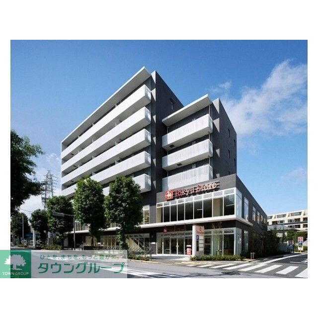 パークフラッツ学芸大学の賃貸物件