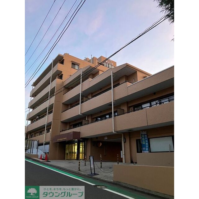 クリオ保土ヶ谷伍番館の賃貸物件