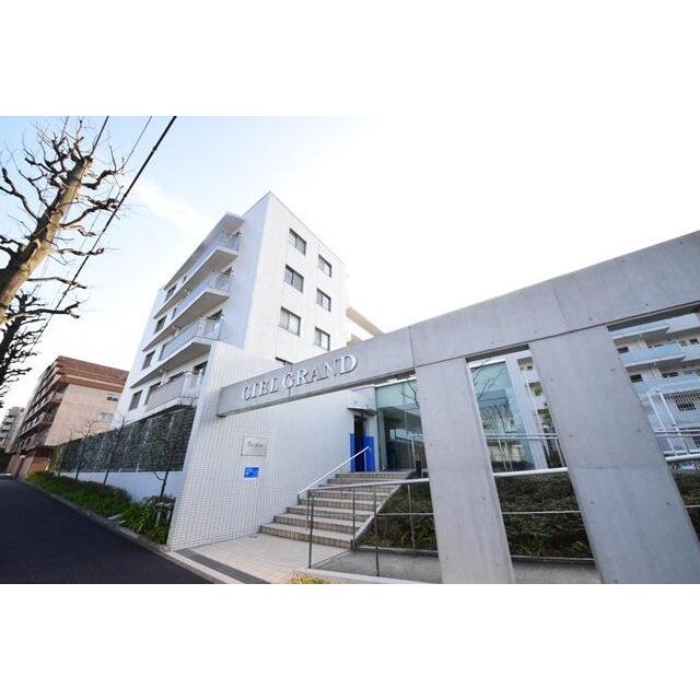 シエールグラン洋光台南公園の賃貸物件