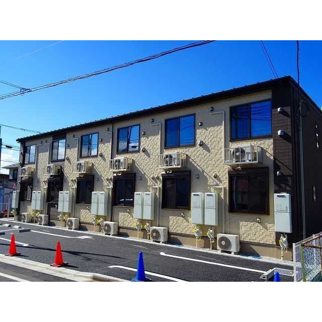 フォンターナ・ルチアの賃貸物件