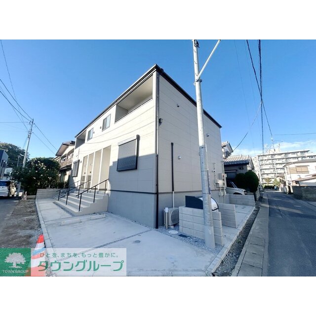 リーブルファイン幸手駅IIの賃貸物件