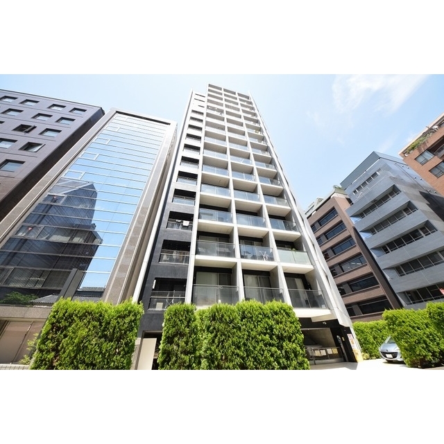 御成門駅より徒歩2分 築18年7ヶ月 15階建の賃貸物件