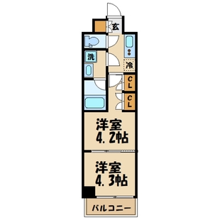 中野区新井5丁目