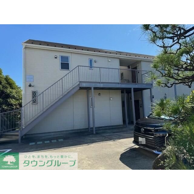 ＹＲＰ野比駅より徒歩8分 築12年7ヶ月 2階建の賃貸物件