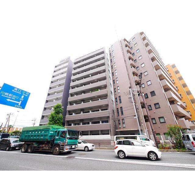 ロイヤルパレス川崎本町の賃貸物件